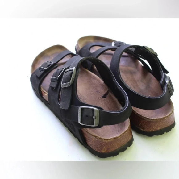 Birki’s Birkenstock sling back sandals - Picture 3 of 15